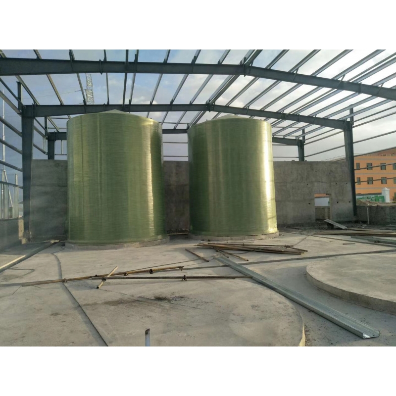 玻璃鋼儲罐