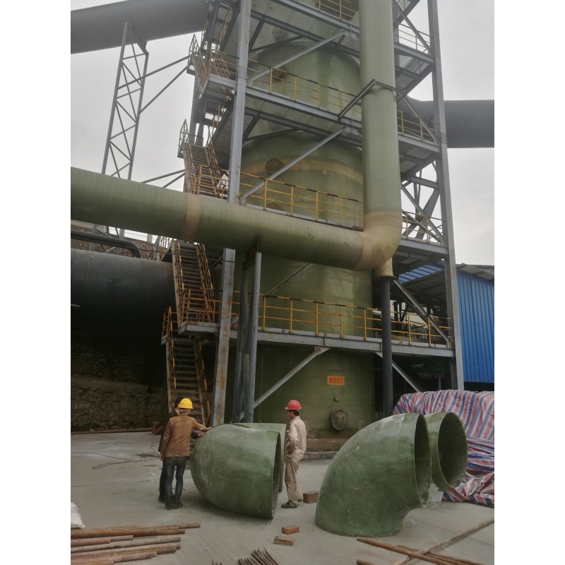 玻璃鋼管道管件