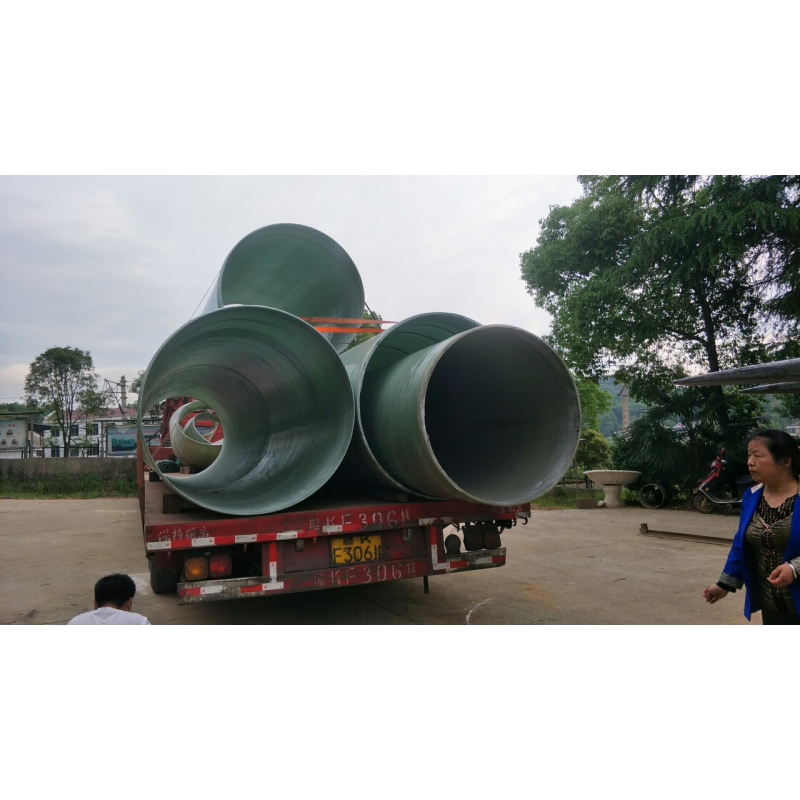 玻璃鋼管道管件
