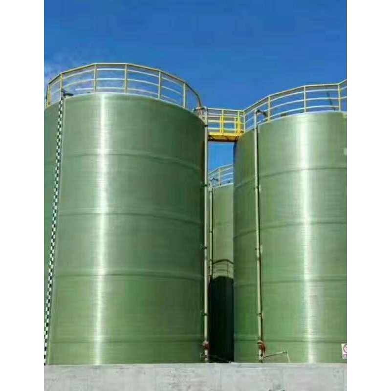 玻璃鋼儲罐