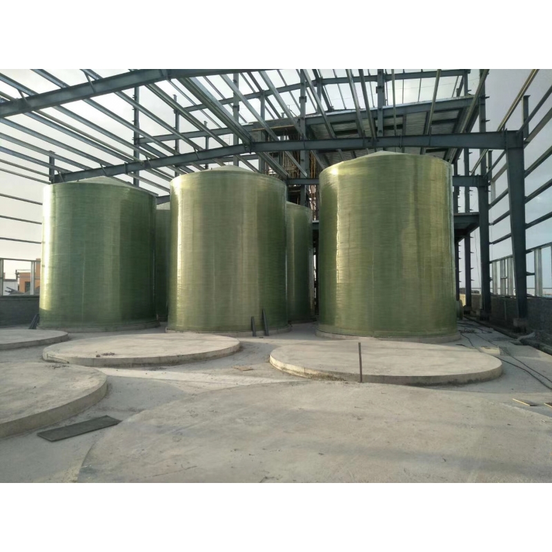 玻璃鋼儲罐