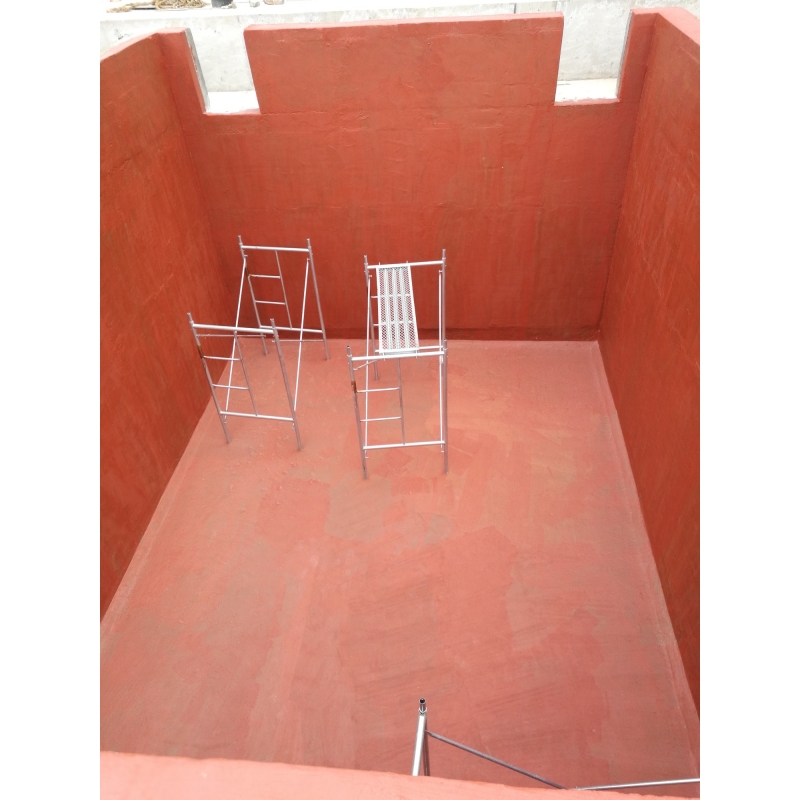 預(yù)硫化/自硫化丁基橡膠襯里