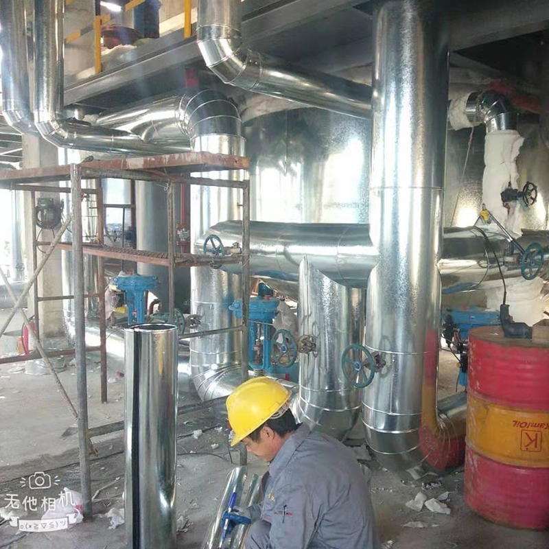 設備管道保溫保冷工程