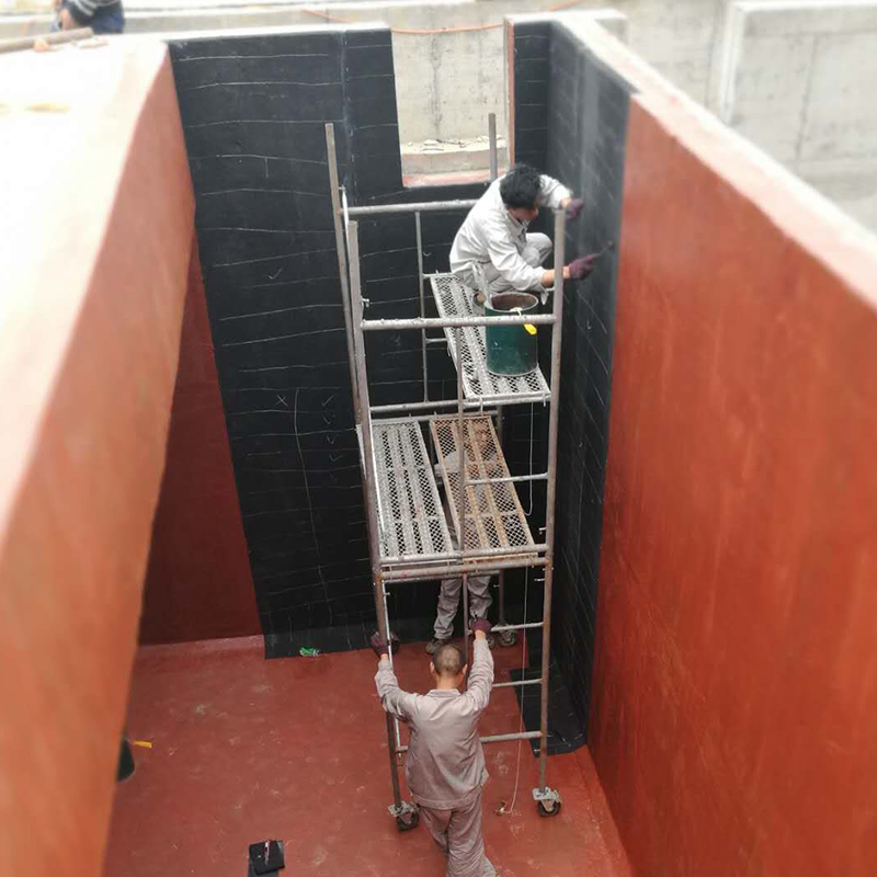 預(yù)硫化/自硫化丁基橡膠襯里