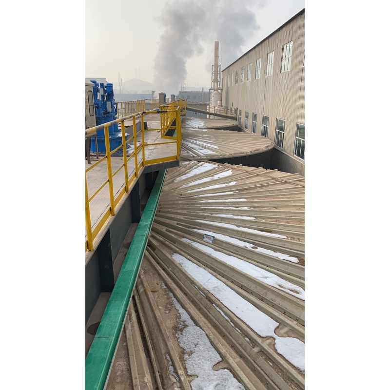 玻璃鋼濃密機(jī)蓋板