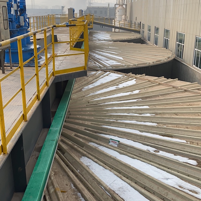 玻璃鋼濃密機(jī)蓋板